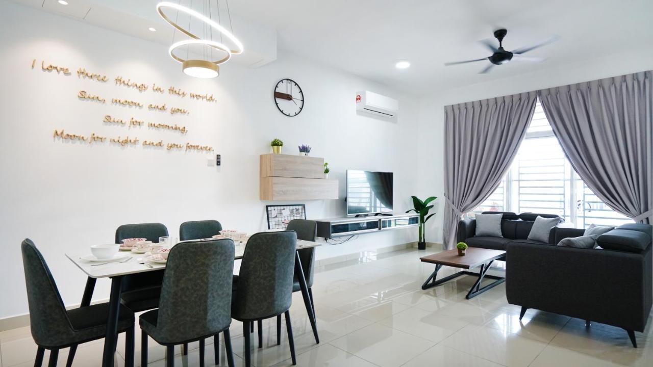 Desaru Home Feel Theme By Joyfully 13M1 Buitenkant foto