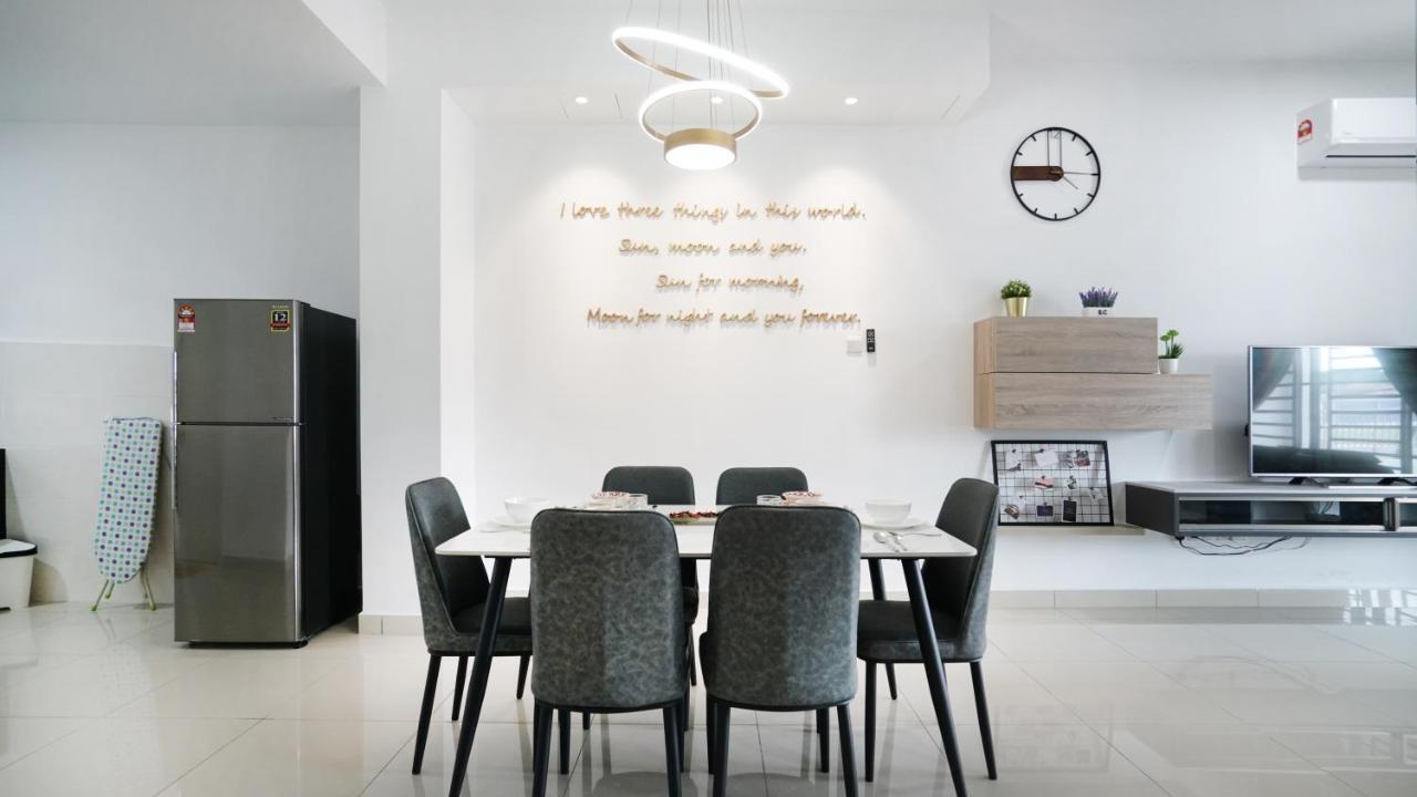 Desaru Home Feel Theme By Joyfully 13M1 Buitenkant foto
