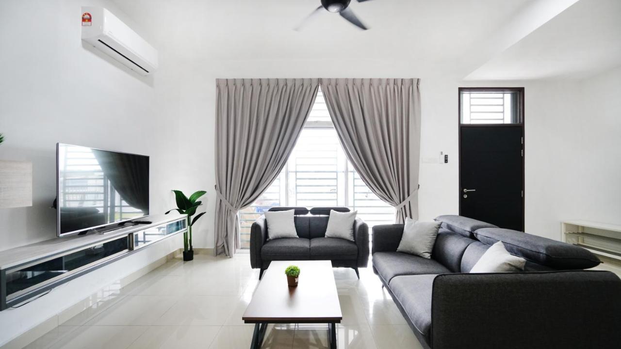 Desaru Home Feel Theme By Joyfully 13M1 Buitenkant foto